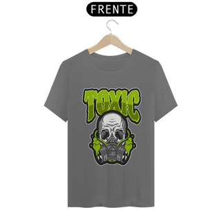 Nome do produtoCamiseta T-Shirt Tee Estonada Toxic