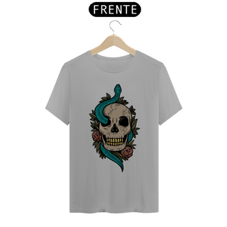 Nome do produtoCamiseta T-Shirt Tee Caveira Snack