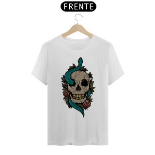 Nome do produtoCamiseta T-Shirt Tee Caveira Snack