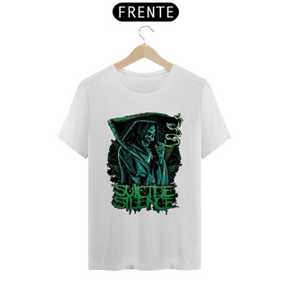 Nome do produtoCamiseta T-shirt Tee Suicide Silence