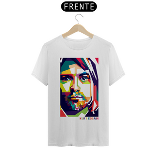 Nome do produtoCamiseta T-shirt Tee Kurt Cobain