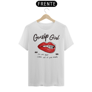 Nome do produtoCamiseta T-shirt Gossip Girl