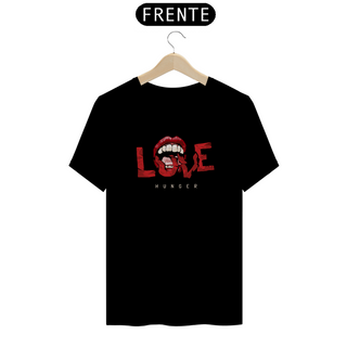 Nome do produtoCamiseta T-Shirt Tee Love Mouth Hunder