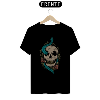 Nome do produtoCamiseta T-Shirt Tee Caveira Snack