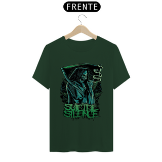 Nome do produtoCamiseta T-shirt Tee Suicide Silence