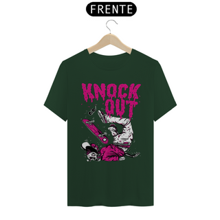 Nome do produtoCamiseta T-Shirt Tee Knock Out