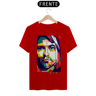 Nome do produtoCamiseta T-shirt Tee Kurt Cobain