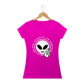 Nome do produtoCamiseta feminina  baby look ET