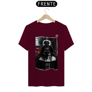 Nome do produtoCamiseta Masculina Tema Darth Vader