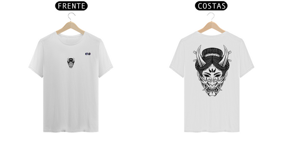 Camiseta - Own Style ONI Branca
