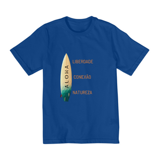 CAMISETA PAI E FILHO SURFISTA ALOHA