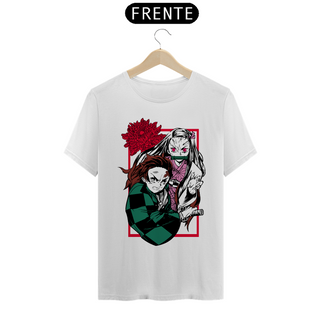 Nome do produtoCamiseta Tanjiro e Nezuko