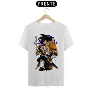 Nome do produtoCamiseta Goku Samurai 