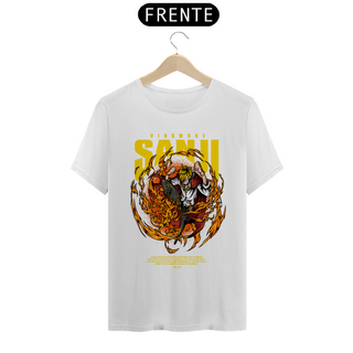 Nome do produtoCamiseta Sanji Vinsmoke