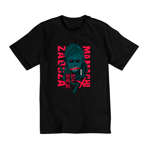 Camiseta Zabuza Momochi - Infantil