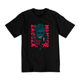 Camiseta Zabuza Momochi - Infantil