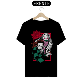 Nome do produtoCamiseta Tanjiro e Nezuko