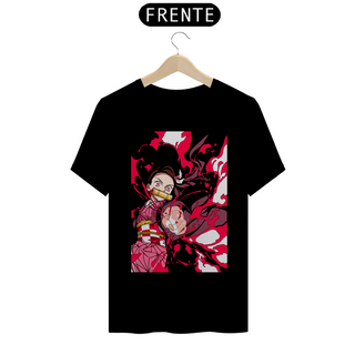 Nome do produtoCamiseta Demon Slayer Nezuko Kamado