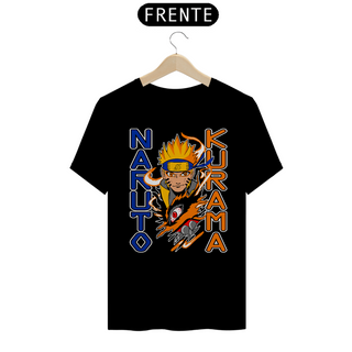 Nome do produtoCamiseta Naruto Kurama