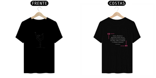 Camiseta unisexx comforto : Comunidade da Clary 
