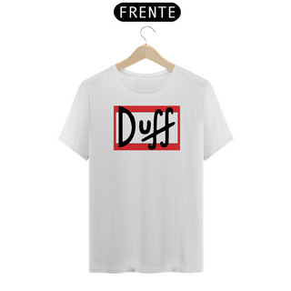 Camiseta - Duff