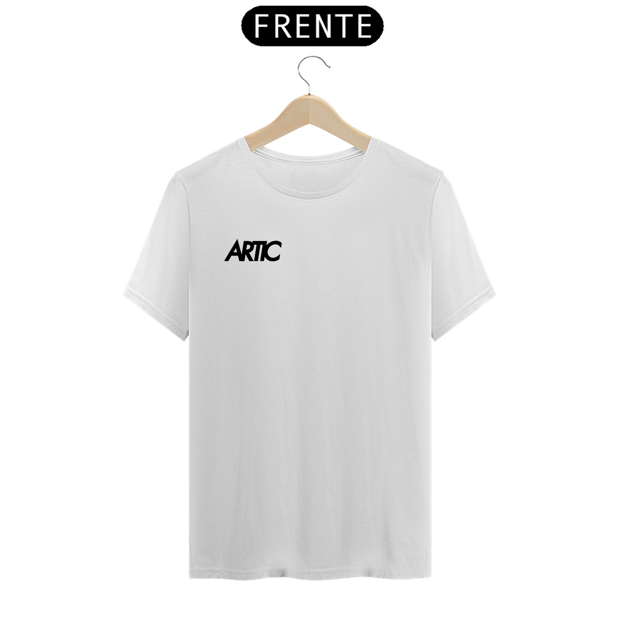 Nome do produto: Camiseta - Artic - Minimalista