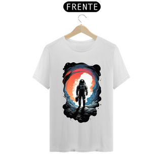 T-Shirt PRIME SUPOTER Astronauta