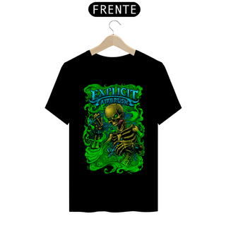 T-Shirt PRIME SUPOTER Caveira Tatoo