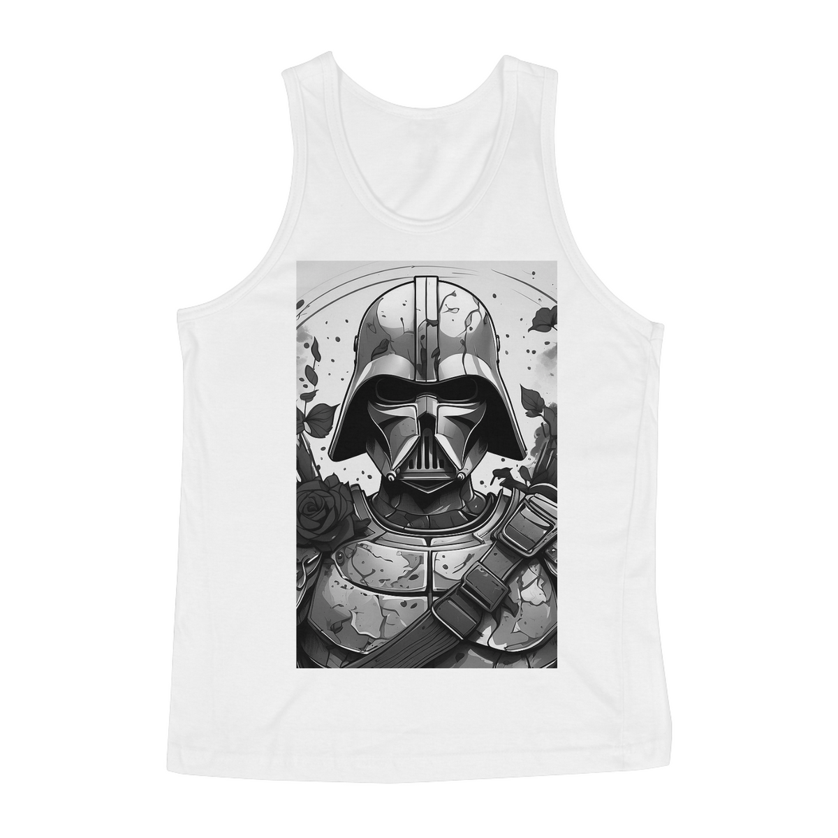 Nome do produto: Camiseta Star Wars (Darth Vader)