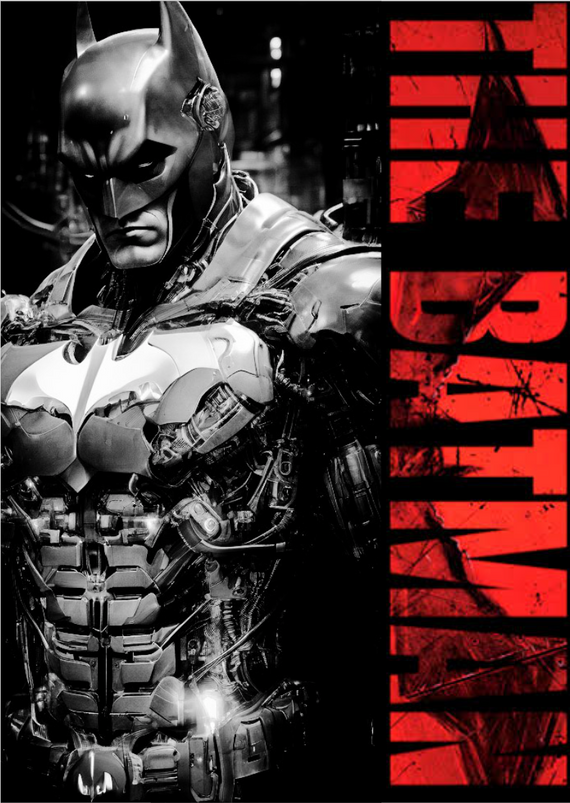 Poster The Batman 