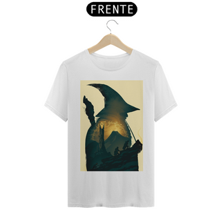 Camiseta Senhor dos Anéis (Gandalf)