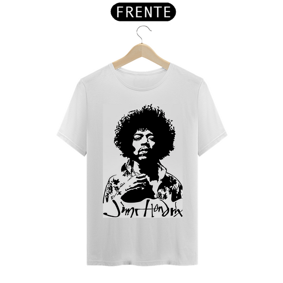 Camiseta Jimi Hendrix 