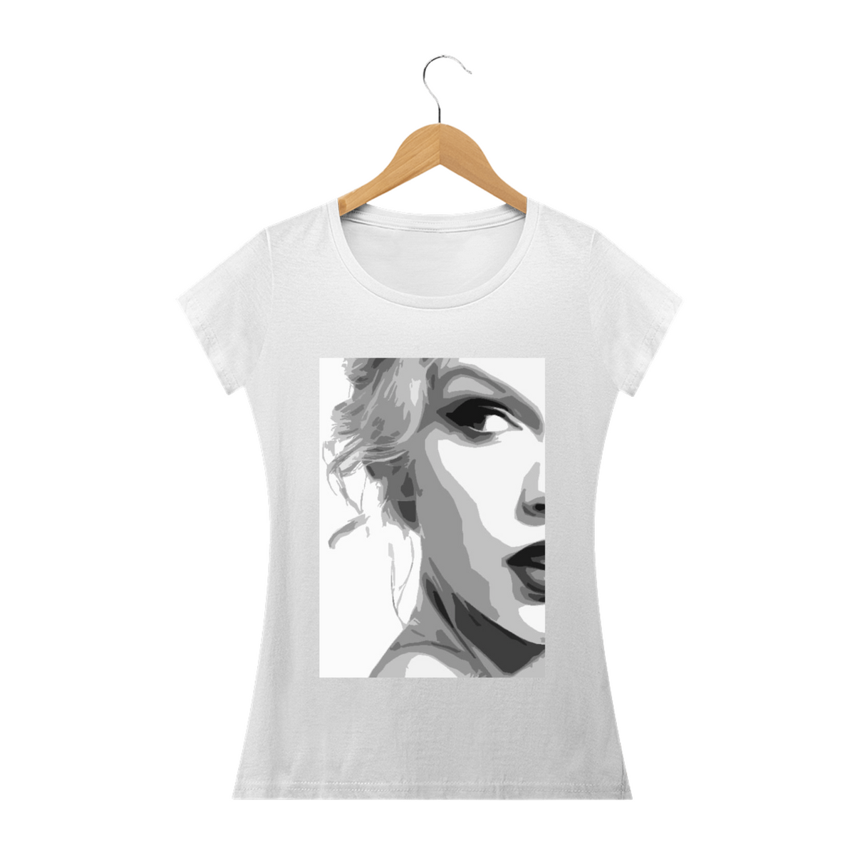 Nome do produto: Camiseta Taylor Swift 