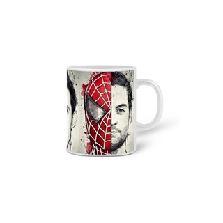 Nome do produtoCaneca Três Spiderman 