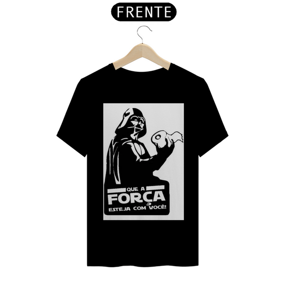 Camiseta Darth Vader (Star Wars)