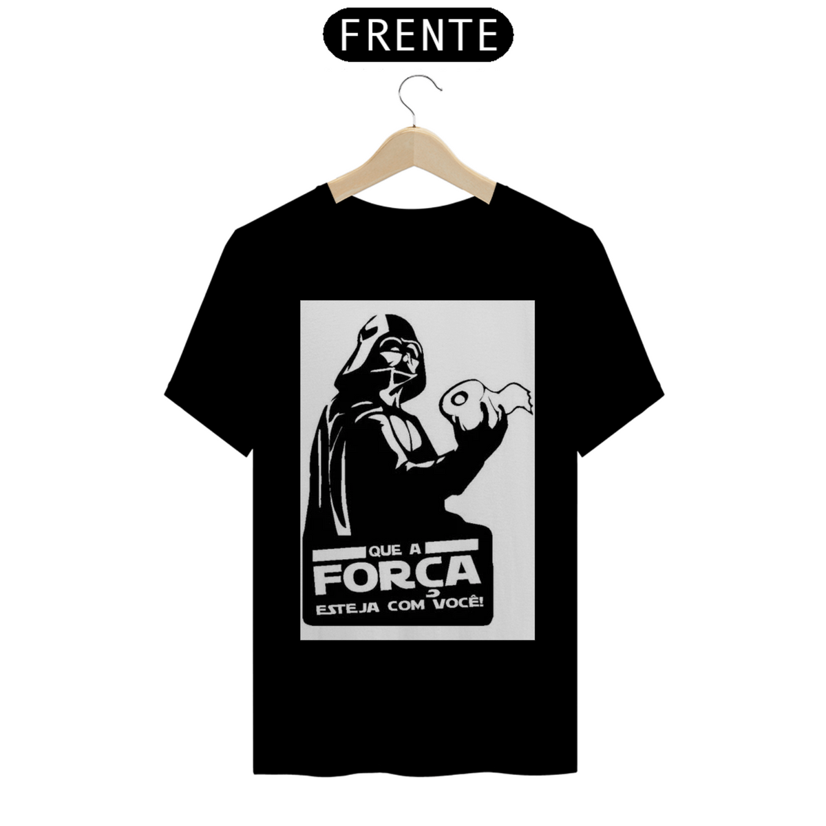 Nome do produto: Camiseta Darth Vader (Star Wars)