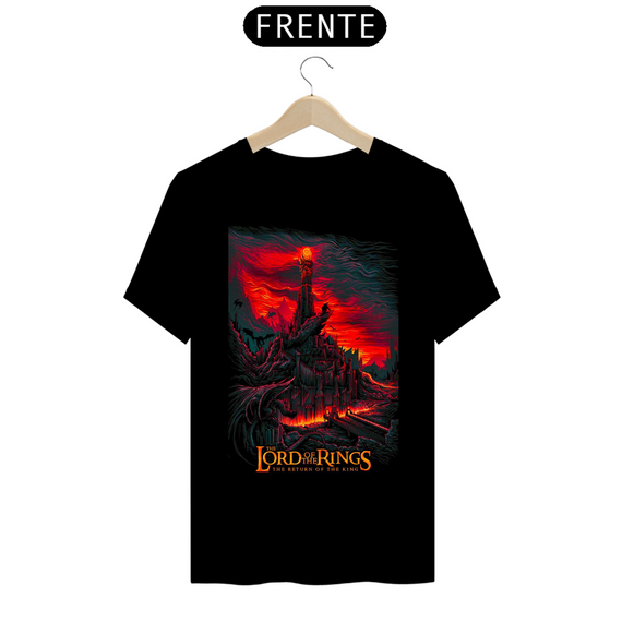 Camiseta Edição Especial The Lorde of The Rings