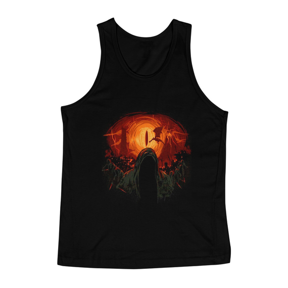 Camiseta Senhor dos Anéis (O olho de Sauron)