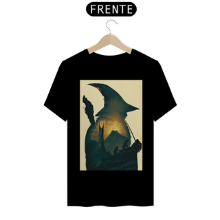 Nome do produtoCamiseta Senhor dos Anéis (Gandalf)