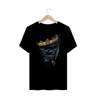 Camiseta Gorila King
