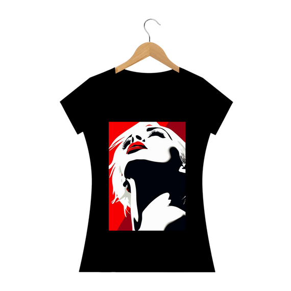 Camiseta moda feminina 2