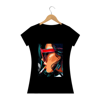 Nome do produtoCamiseta moda feminina Art 1