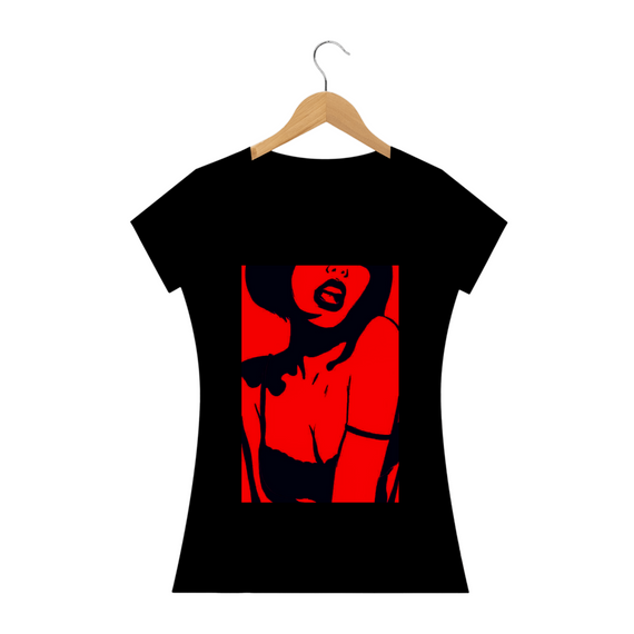 Camiseta Sexy Dead