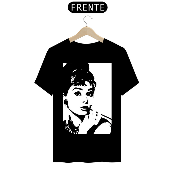 Camiseta Audrey Hepburn 
