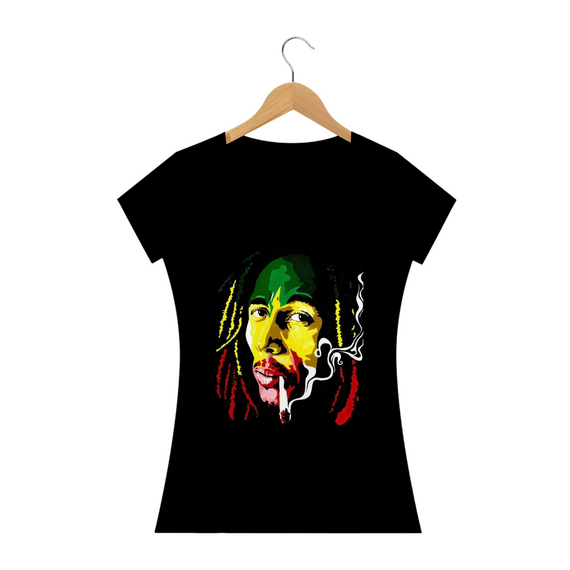 Camiseta Bob Marley 