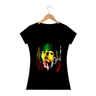 Camiseta Bob Marley 