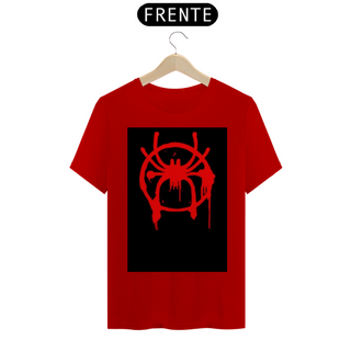 Nome do produtoCamiseta Miles Morales Spiderman 