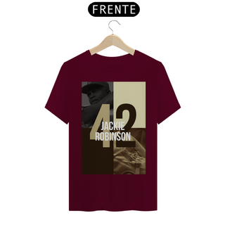 Nome do produtoCamiseta Jackie Robinson