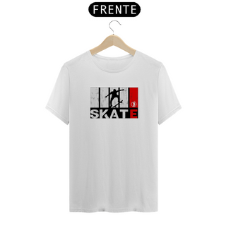 Nome do produtoCamiseta Skate SK8 Color