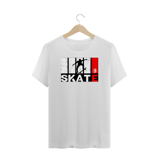 Nome do produtoCamiseta Plus Size Skate Sk8 Color